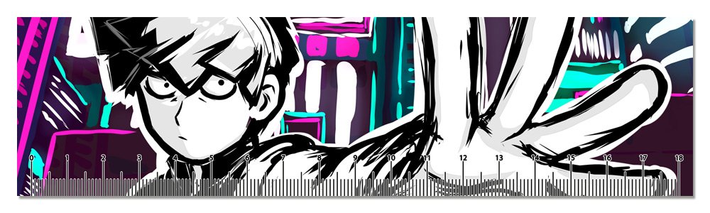 ���������� ������� ������� (18��) ��� ����� 100 - ����� ������� �� ����� � ����� ��� ����� 100 / Mob Psycho 100 / Mob Psycho Hyaku / Mob Psycho One Hundred