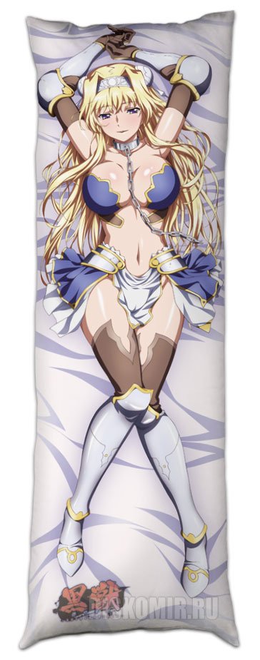 ��������� ���������� �� ������� ��������� Kuroinu - Alicia Arcturus