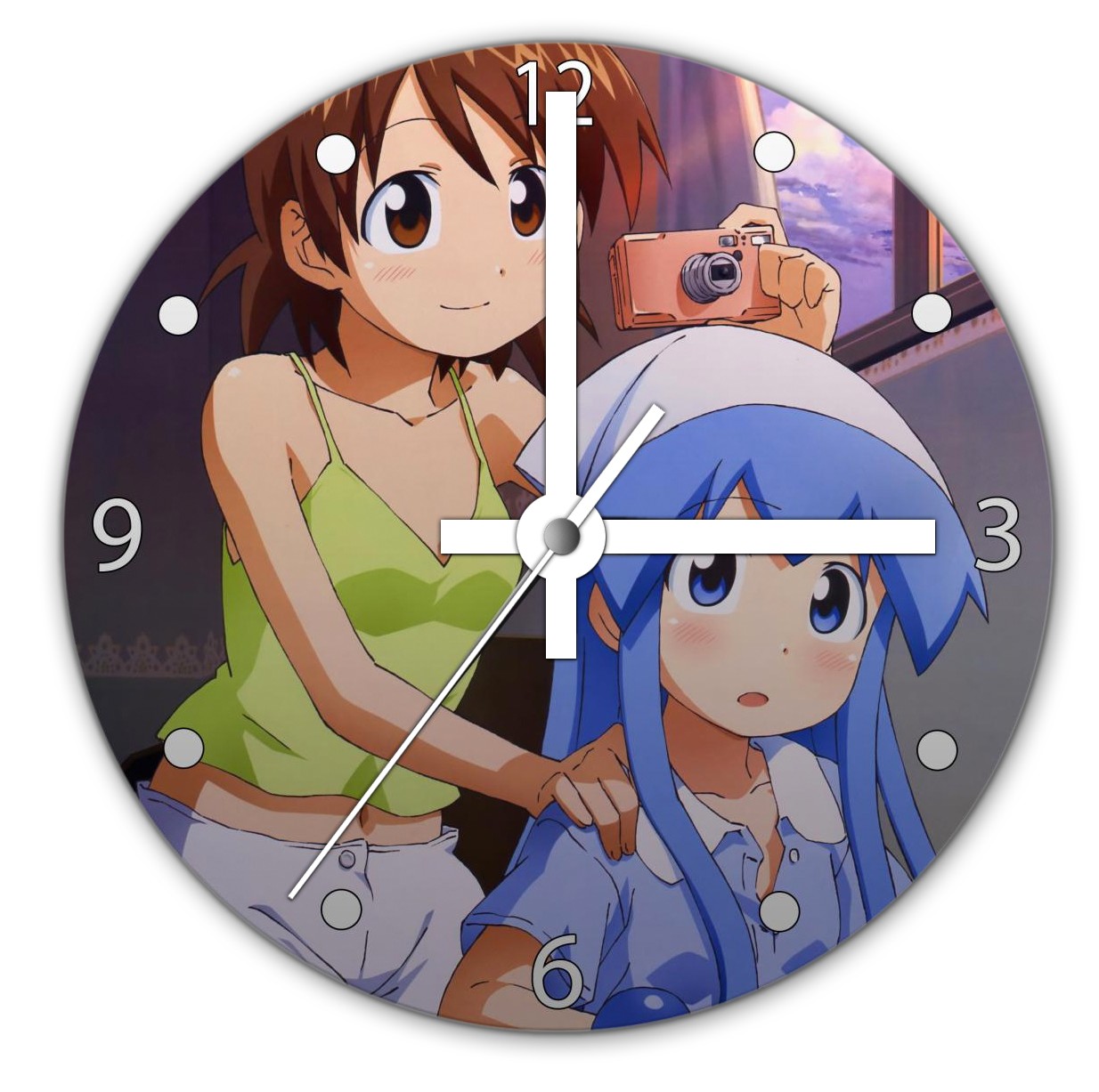 ���� ��������� Shinryaku! Ika Musume 50955