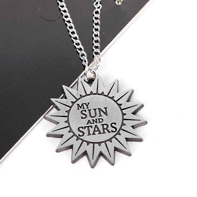 ���������� ������� ����� ������������� Game of Thrones My Sun and Stars �� ����� � ����� ���� ��������� / Game of Thrones
