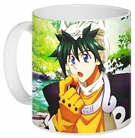  Hakyuu Houshin Engi - Taikoubou  Fugen Shinjin