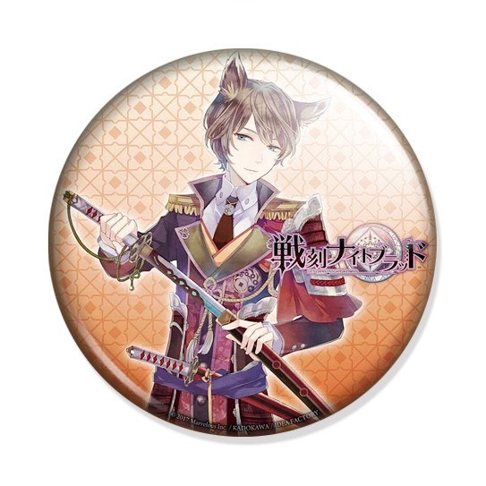 ���������� ������� ������ Sengoku Night Blood Nobuyuki Sanada �� ����� � ����� �������� ���� ������� / Sengoku Night Blood / ������ ����� ����� �������