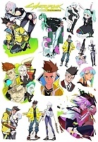  Cyberpunk: Edgerunners