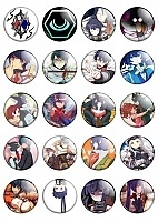   Log Horizon No.1