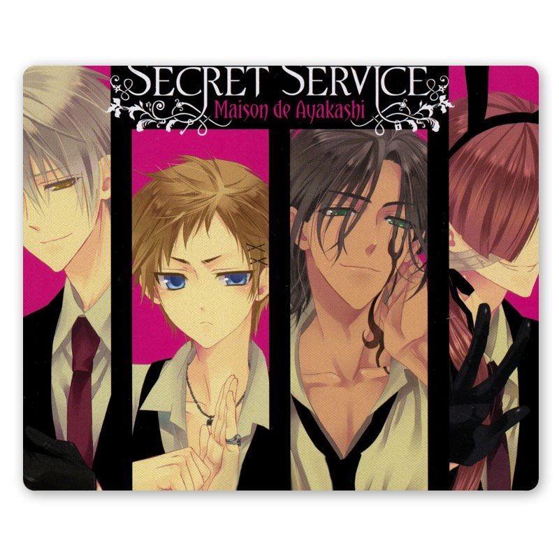 ���������� ������� ������ ��� ����� Inu X Boku SS 51992 �� ����� � ����� ��� �� ��������� ������ � � / Inu x Boku Secret Service / Inu x Boku SS / Youko x Boku SS / ��� � �: ��������� ������