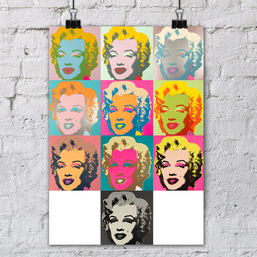    Sunday B. Morning "Marilyn" /   