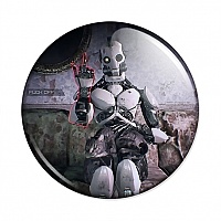  Love, Death + Robots - Three Robots Say terabyte