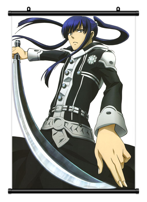 ���������� ������� ������� �������� D.Gray-man 310568 �� ����� � ����� �� ����-��� / D.Gray-man / D. Grayman