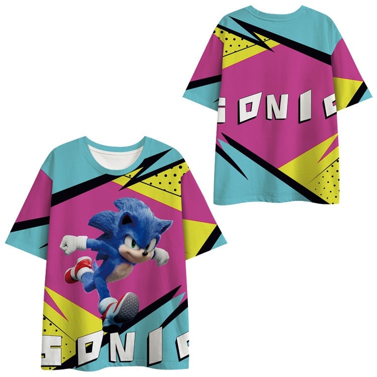 ���������� ������� �������� Sonic The Hedgehog (3D Print) 623408 �� ����� � ����� ����� / Sonic the Hedgehog / �� �����
