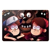       -   / Dipper and Mabel - Gravity Falls 354195