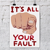    It's All Your Fault /   