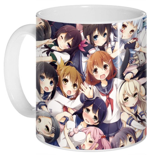 ���������� ������� ������ Kantai Collection 348445 �� ����� � ����� �������� ��������� / Kantai Collection / KanColle