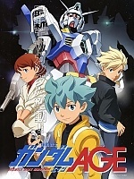    Age / Kidou Senshi Gundam Age [49  49] TV (720p)