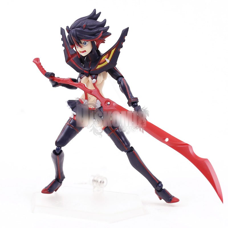 Копия фигурки figma #220 Akame ga KIll! Matoi Ryuuko. Купить в интернет