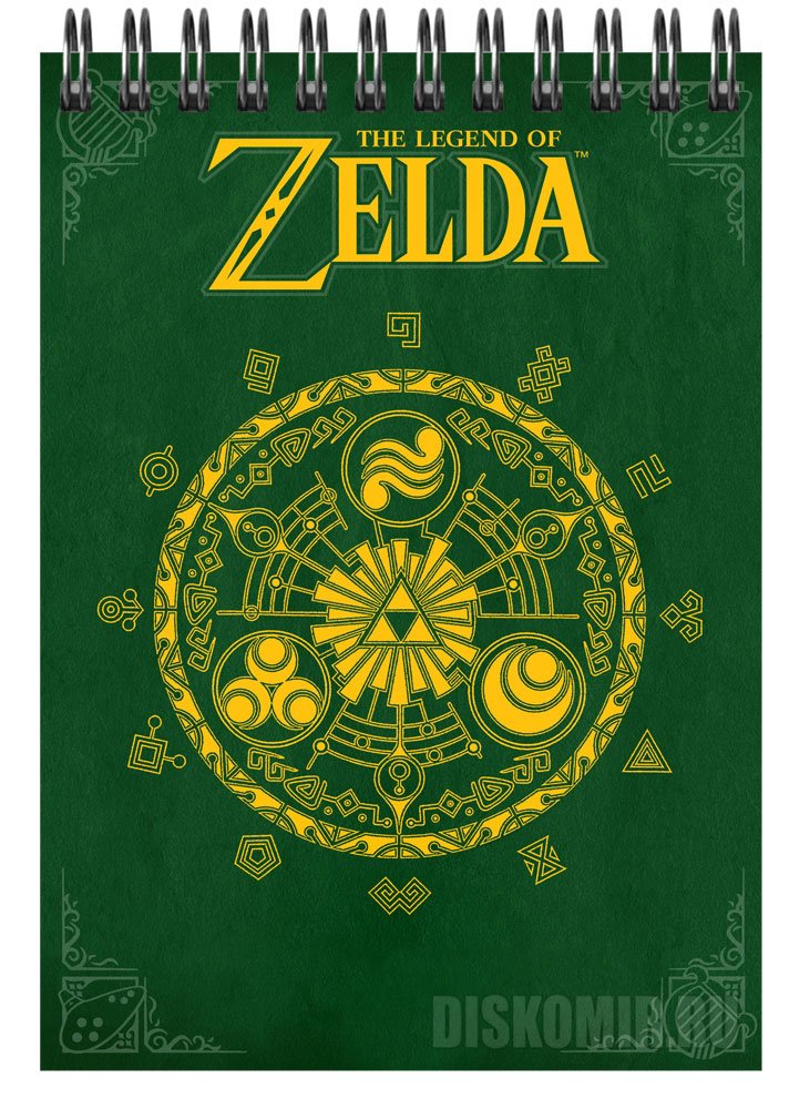 ���������� ������� ������� � ������ A6 The Legend of Zelda Symbol �� ����� � ����� ������� � ������ / The Legend of Zelda