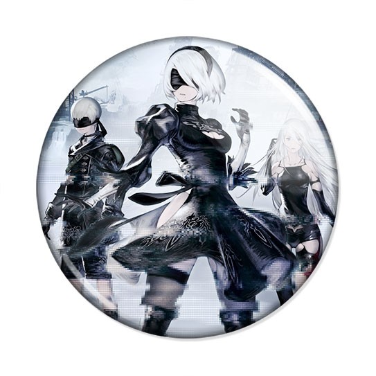 ���������� ������� ������ NieR: Automata - YoRHa 2B, 2A � 9S �� ����� � ����� ����: �������� / NieR: Automata / NieR RepliCant / ��� ���������