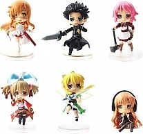   "Sword Art Online" (6 )