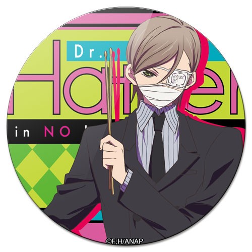 ���������� ������� ������ ��������� ������� Fukumenkei Noise Hatter �� ����� � ����� �� ������� ���� / Fukumenkei Noise / Anonymous Noise