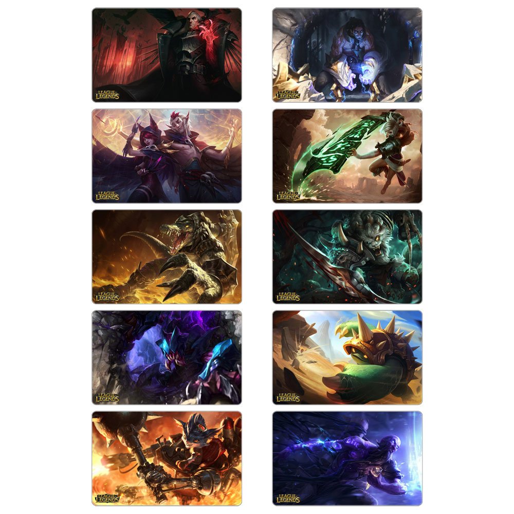 ���������� ������� ����� �������� ������������� "���� ������" No.5 �� ����� � ����� League of Legends / LoL / ���� ������