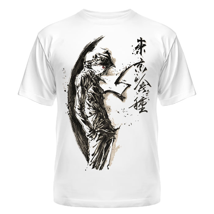 ���������� ������� �������� ��������� ���� - Ken Kaneki One-Eye (Suibokuga) �� ����� � ����� ��������� ���� / Tokyo Ghoul / Tokyo Kushu / ��������� ������