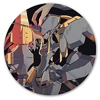     Darling in the FranXX - Strelizia