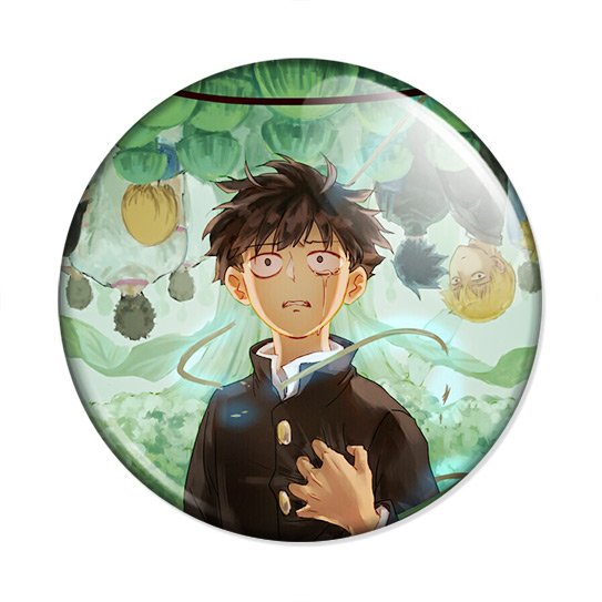 ���������� ������� ������ ��� ����� 100 - ����� �� ����� � ����� ��� ����� 100 / Mob Psycho 100 / Mob Psycho Hyaku / Mob Psycho One Hundred