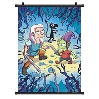      Disenchantment