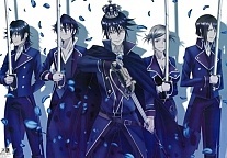   K Project Return of Kings /     -   " 4"