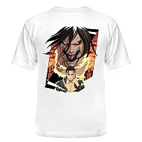  Attack on Titan - Eren Jaeger