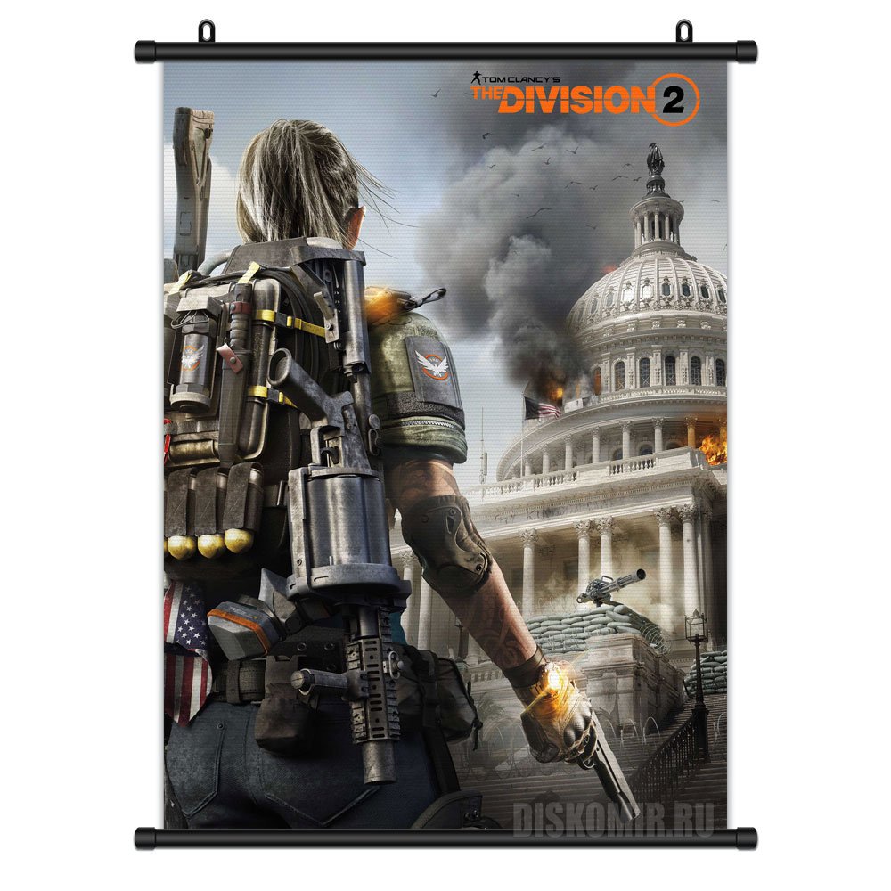���������� ������� ������� �������� The Division 2 Capitol �� ����� � ����� Tom Clancy's / Rainbow Six: Siege / ������ 6: ����� / ������ �����: ����� / Ghost Recon: Wildlands / ����� ������� / The Division / ������������� / ��������