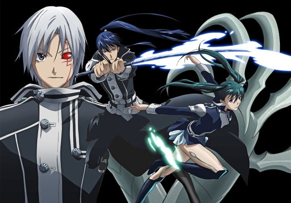 ������ �������� D.Gray-man � 5