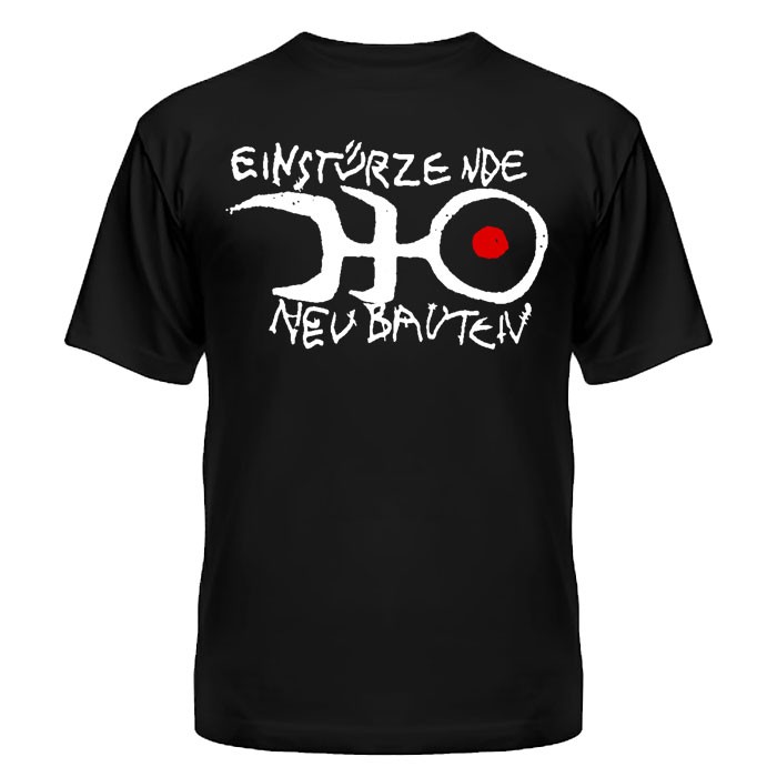    Einsturzende Neubauten Logo       / Einsturzende Neubauten