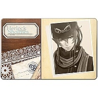   Code: Realize - Herlock Sholmes