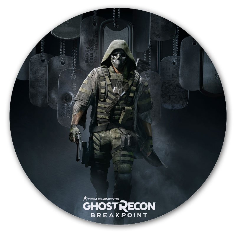 ���������� ������� ������ ��� ����� ������� Ghost Recon Breakpoint Walker �� ����� � ����� ����� ������� / Ghost Recon