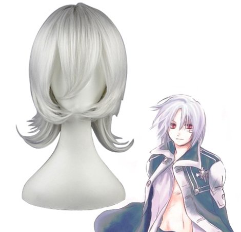 ���������� ������� ������� ����� D.Gray-man Allen Walker �� ����� � ����� �� ����-��� / D.Gray-man / D. Grayman