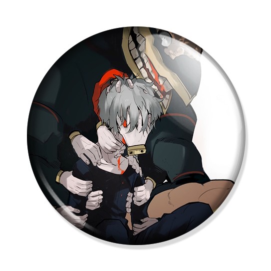 ���������� ������� ������ Boku no Hero Academia - Tomura Shigaraki and Noumu �� ����� � ����� ��� ��������� �������� / Boku no Hero Academia / My Hero Academia / �������� ������