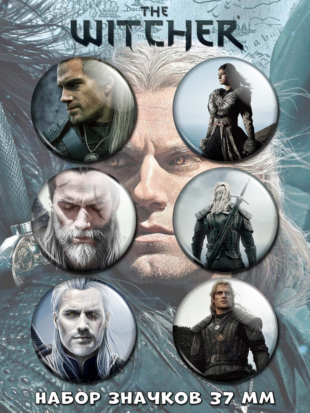 ����� ����� ������� "The Witcher" No.1