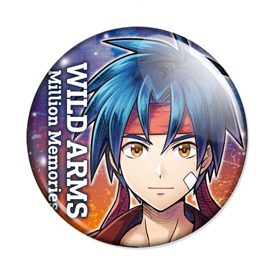 ���������� ������� ������ Wild Arms: Million Memories - Rudy Roughknight �� ����� � ����� ����� ������: ������� ������������ / Wild Arms: Million Memories