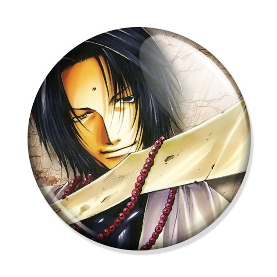 ���������� ������� ������ Saiyuki Homura Toushin Taishi �� ����� � ����� ����� / Saiyuki