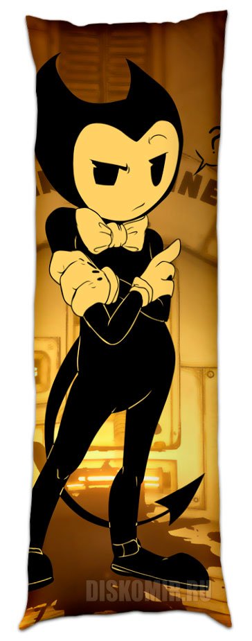 ��������� ���������� �� ������� ��������� ����� � ���������� ������ - Bendy