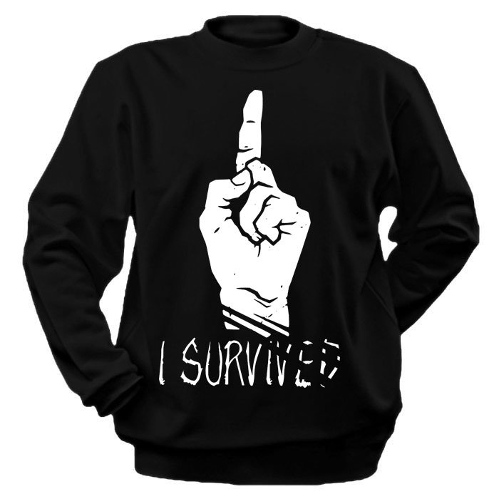    "Dead by Daylight" I SURVIVED        / Dead by Daylight