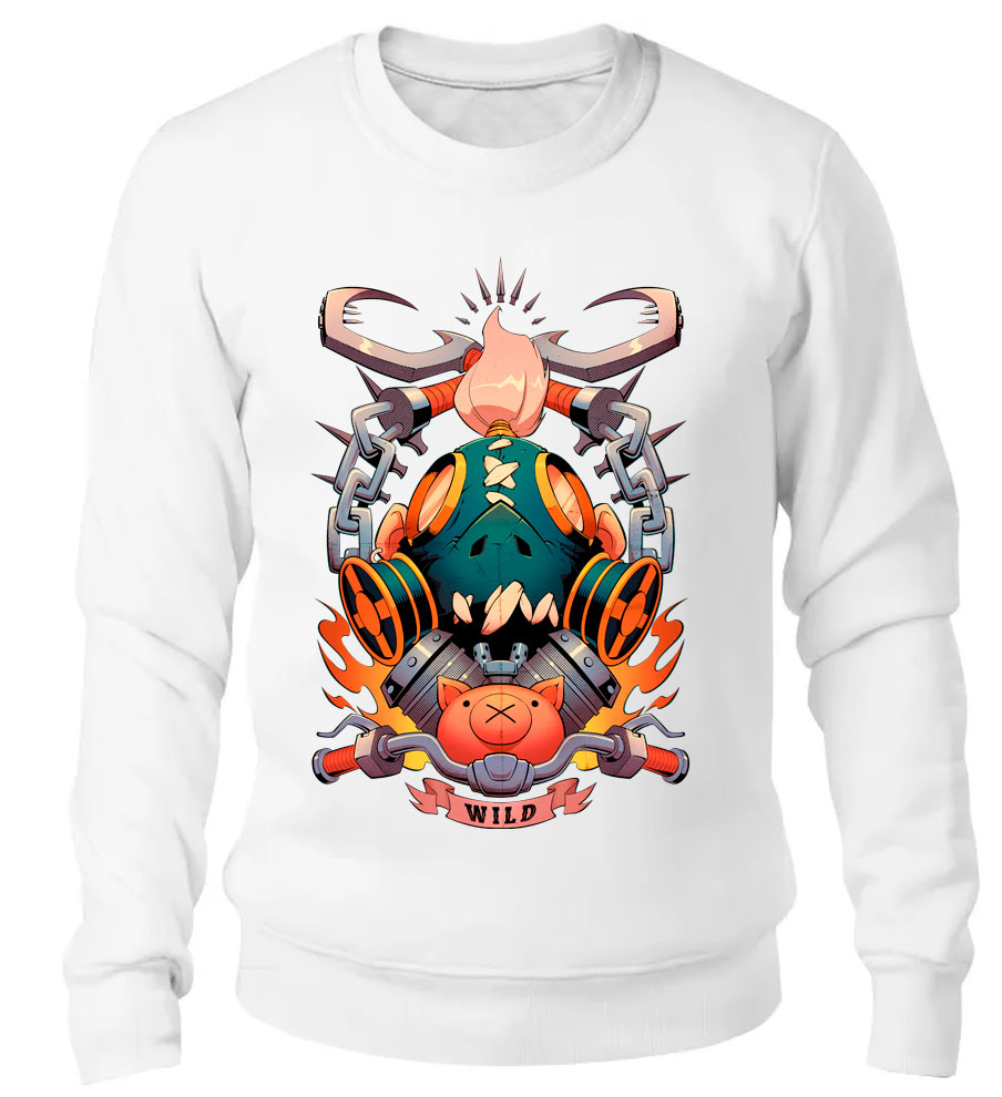    Overwatch - The Wild Hog     Overwatch /  / 
