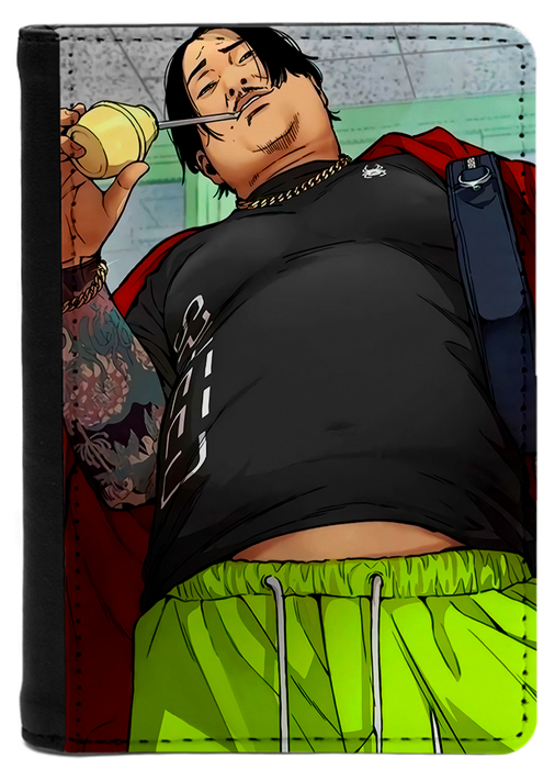 ������� �� ������� Wind Breaker - Hannam Kang