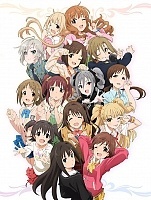 : - -2 / Idolmaster: Cinderella Girls TV-2 [12  12] TV (720p)