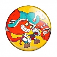  Cuphead Cuphead  Djimmi the Great