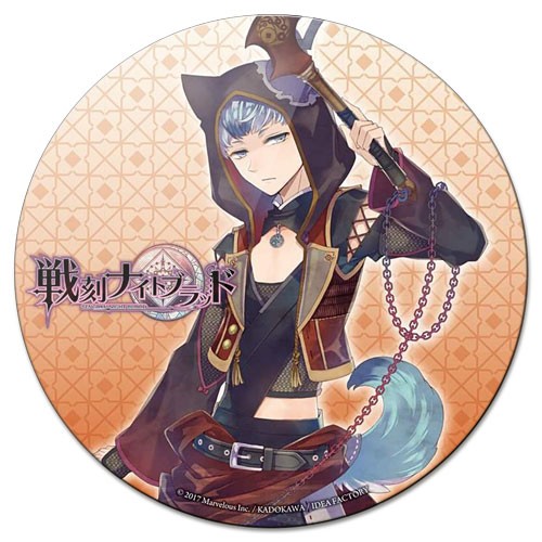 ���������� ������� ������ ��������� ������� Sengoku Night Blood Kamanosuke Yuri �� ����� � ����� �������� ���� ������� / Sengoku Night Blood / ������ ����� ����� �������