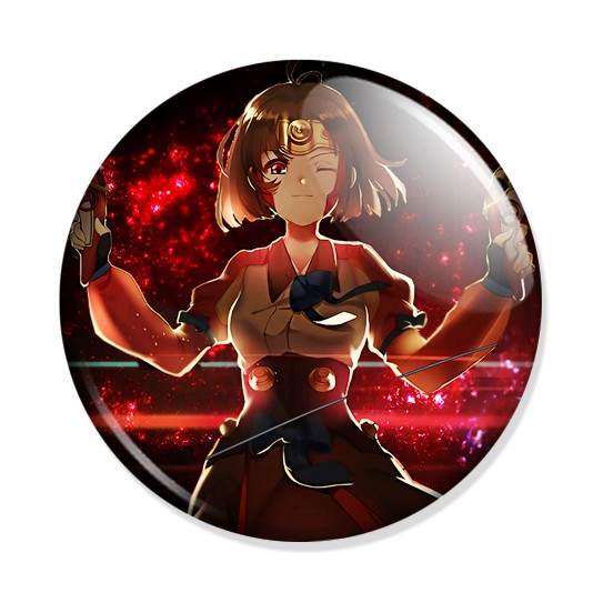 ���������� ������� ������ Koutetsujou no Kabaneri Mumei �� ����� � ����� �������� �������� �������� / Koutetsujou no Kabaneri / Kabaneri of the Iron Fortress / �������� �������� �������� / �������� �� �������� ��������