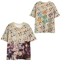 �������� Genshin Impact (3D Print) 615954