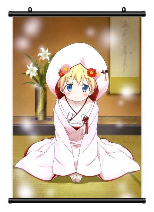 ���������� ������� ������� �������� Kiniro Mosaic �� ����� � ����� ������� ������� / Kiniro Mosaic