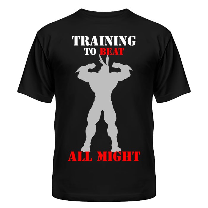 ���������� ������� �������� ��� ��������� �������� - Training to Beat All Might �� ����� � ����� ��� ��������� �������� / Boku no Hero Academia / My Hero Academia / �������� ������
